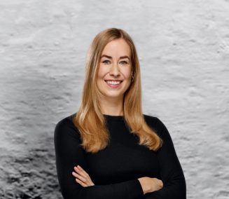 Vanessa Meier, Disposition & Kundenbetreuung 15hoch8